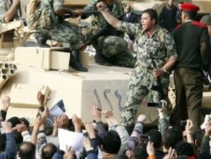 Египтяните излязоха на протест за повече реформи