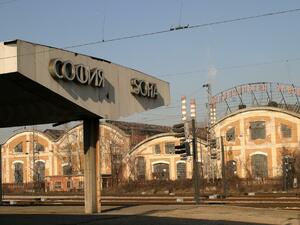 Спират концесията на Централната жп гара в София