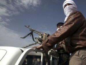 Либийското правителство твърди, че преговаря с бунтовниците за мирно споразумение