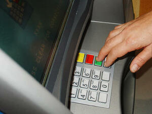 Kражбите от банкомати леко се увеличават