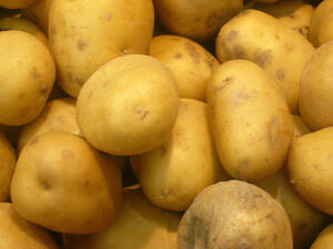 Хранителни инспектори върнаха 22 тона полски картофи на вносителя