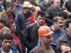 Работниците от ОЦК-Кърджали пренасят протеста си в София