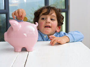 Как да научим децата да ценят парите