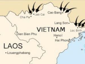 Нови антикитайски протести във Виетнам, толерирани от властите