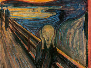 "Викът" на Мунк стана най-скъпата картина