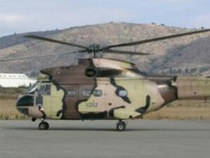 България ще преговаря с Eurocopter за намаляване доставките на хеликоптери