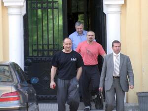 Прокуратурата обвини братя Галеви в източване и пране на 35,5 млн. лв.