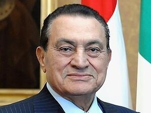 Бившият египетски президент Хосни Мубарак е в кома 