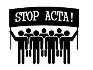 ACTA е на смъртен одър
