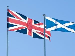 54% от шотландците отхвърлиха идеята за отделяне от Великобритания