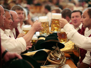 Изпиха 6,5 млн. литра бира на тазгодишния Октоберфест
