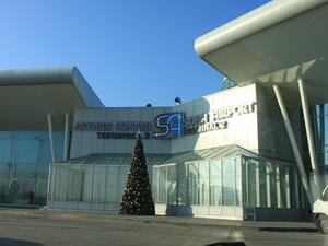 Летище София ще има нов терминал