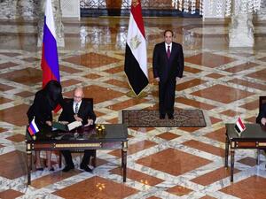 Русия и Египет на крачка от договор за АЕЦ на Средиземно море 