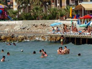 Приходите от туризъм в Турция се свиха с на 40 процента