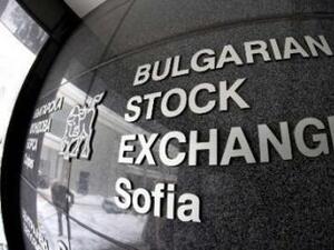 Българската фондова борса затвори днешната сесия със скромни ръстове 