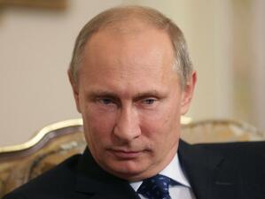 Москва е готова да замрази с ОПЕК добива на петрол, обяви Путин