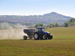 Заявени са с 11% повече земеделски площи в сравнение с миналата година