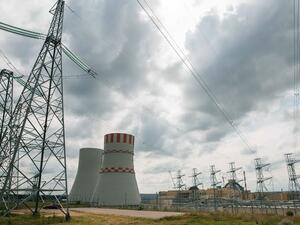Най-иновативният реактор от поколение "3 плюс" беше пуснат от "Росатом" в Нововоронежката АЕЦ