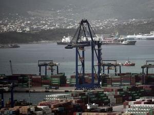 COSCO пое контрола над пристанище Пирея с блокова сделка на Атинската борса за 280,5 млн. евро
