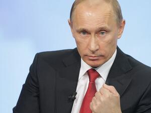 Путин е най-влиятелният човек на света за четвърта поредна година, обяви "Форбс"