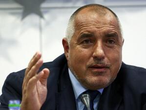 Борисов видя румънския модел в действията на прокуратурата