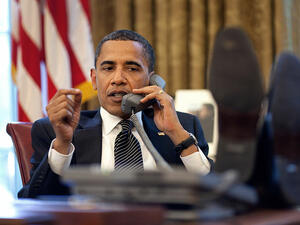 Обама спря придобиване на германска компания