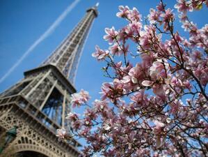 Франция отчете рязък спад на чуждите туристи