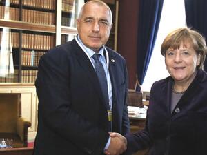Премиерът Борисов поиска Шенген и еврозона за България