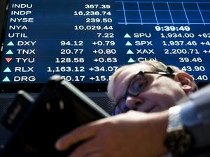 Капиталовите пазари в Европа и САЩ записаха спадове
