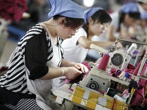 Заетостта в Китай остава стабилна 