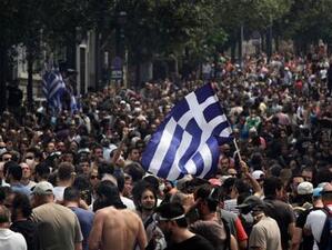 В Гърция със закон забраняват стачките
