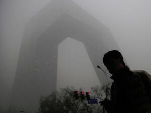 Китай ще въведе данък за замърсяването на околната среда