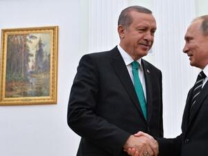 Москва и Анкара подписват за "Турски поток" през октомври