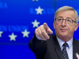В. "Таймс": Юнкер оставя ЕС в разруха