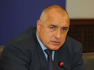 Борисов заплаши с уволнение петима директори в МВР, иска резултати срещу контрабандата