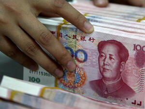 МВФ предупреди Китай за бързия растеж на кредитирането