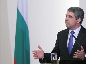 Плевнелиев ще връчи първия мандат за съставяне на правителство в петък