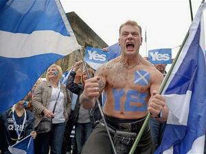 Възможно е Шотландия да проведе нов референдум за независимост през следващата година