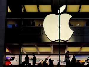 Пазарната капитализация на Apple надхвърли 800 млрд. долара
