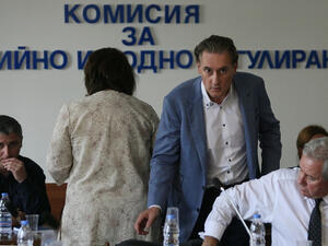 Преизбират Домусчиев за председател на КРИБ