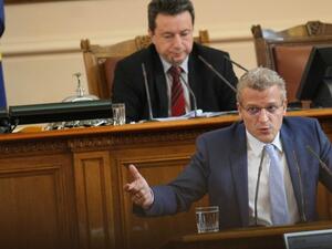 Бившият министър на здравеопазването Петър Москов определи отмяната на националната