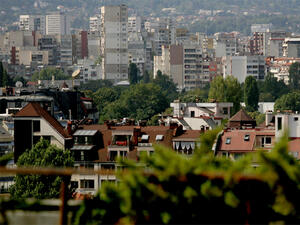 Цените на жилищата в София замръзнаха