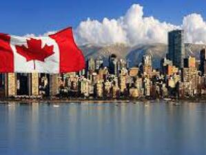 През ноември 2017 година икономиката на Канада отбеляза най силен растеж