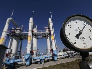 "Газпром" е увеличил добива с почти 7% от началото на годината