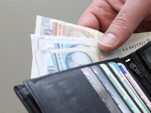 България е трета в Евросъюза по ръст на заплатите през третото тримесечие