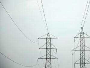Произведеният ток с месечен спад през февруари