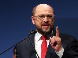 Лидерът на германската Социалдемократическа партия Мартин Шулц призова за по-тясна