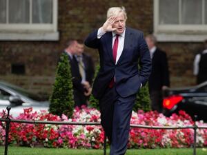 САЩ отнеха гражданството на външния министър на Великобритания Борис Джонсън