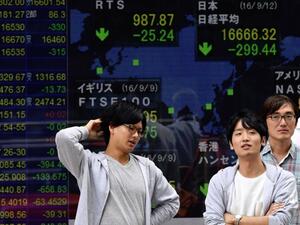 Азиатските фондови пазари приключиха сесията с ръст