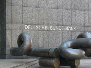 С оглед на мудните преговори по въпроса за Брекзит, Бундесбанк
